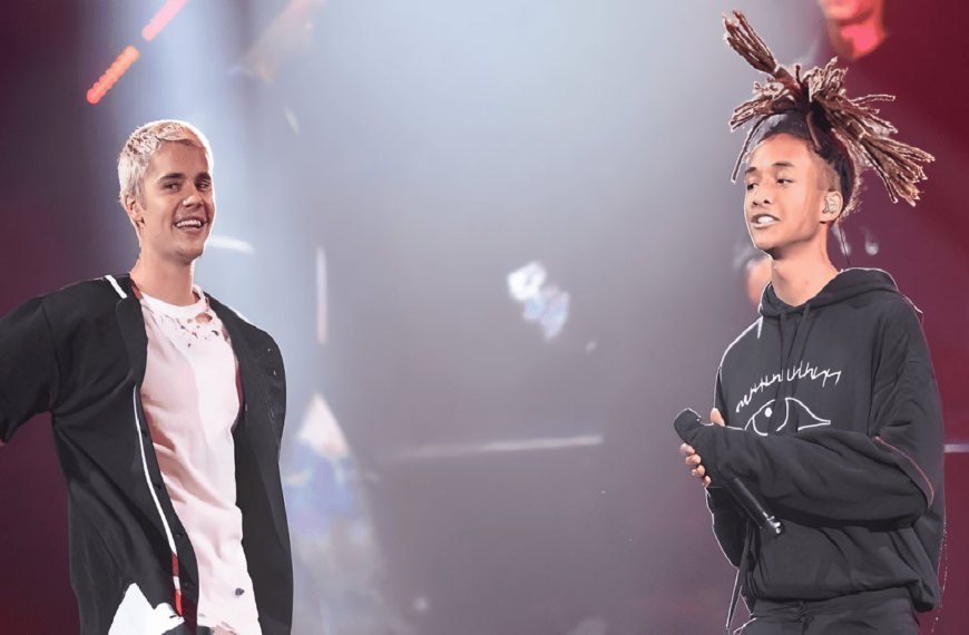 Justin Bieber feat Jaden Smith