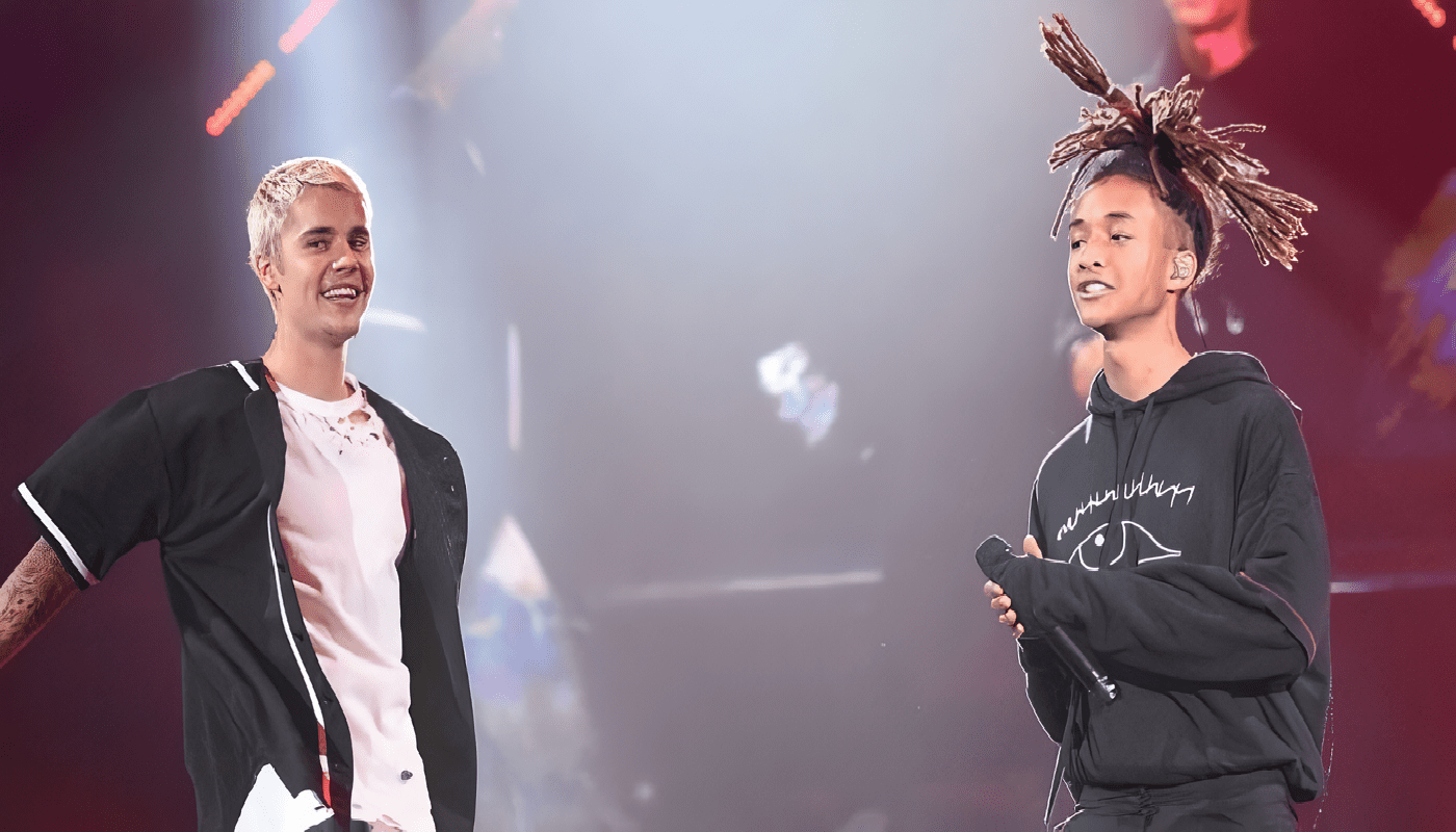 Justin Bieber feat Jaden Smith