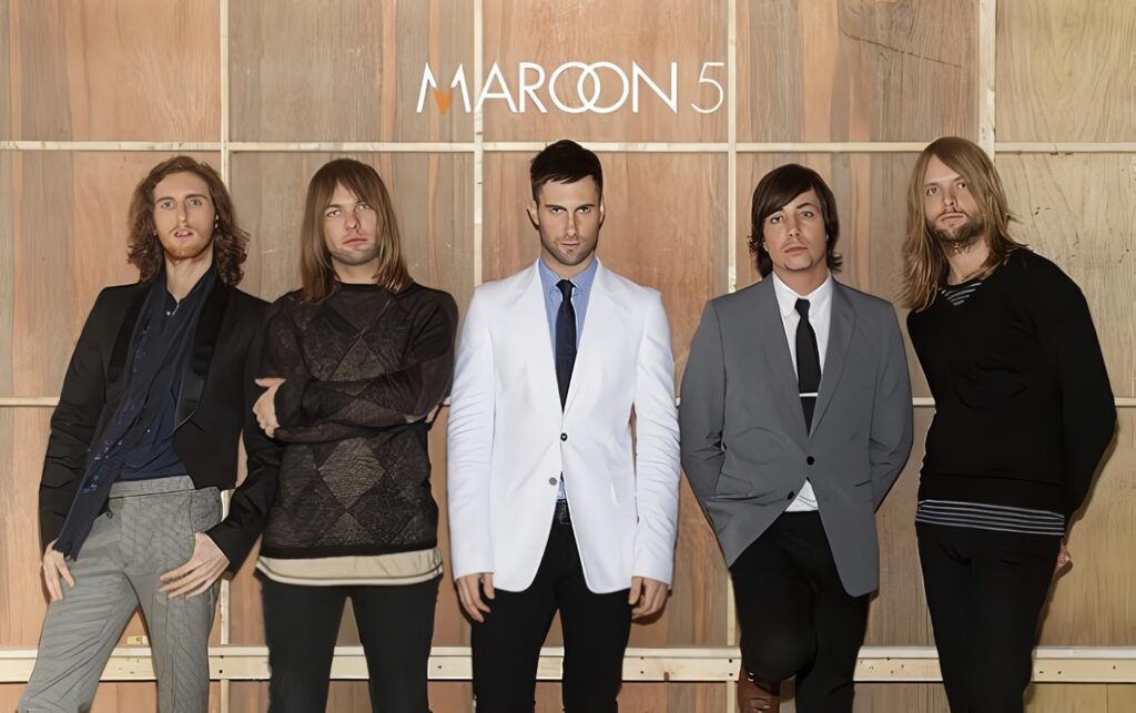 Harder To Breath – Maroon 5