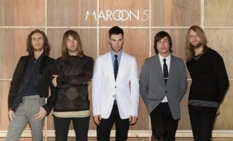 Harder To Breath – Maroon 5