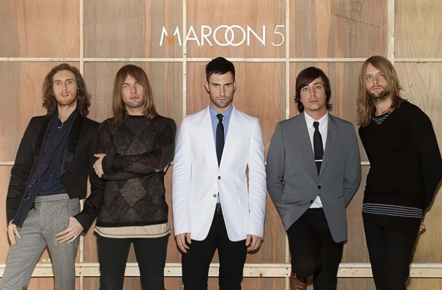 Harder To Breath – Maroon 5