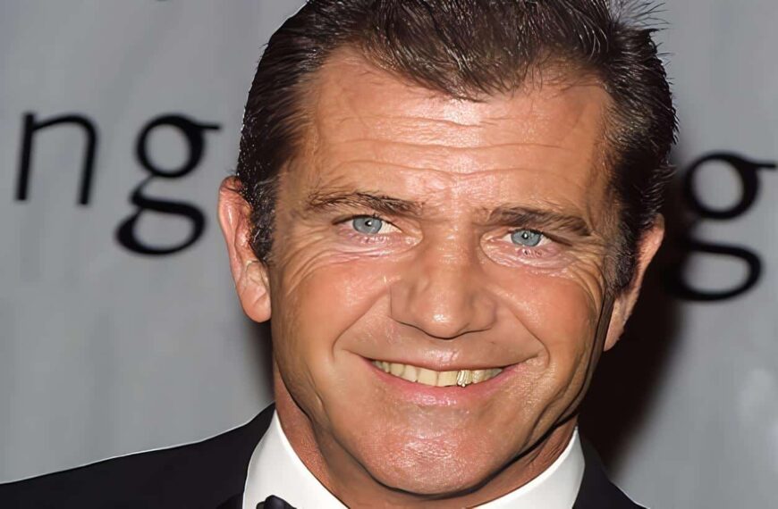 Mel Gibson un Héroe de Carne y Hueso