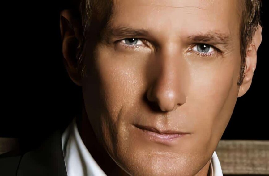 I promise you – Michael Bolton