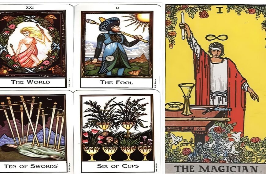 Origen del tarot