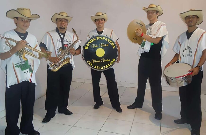 Grupos Musicales en Barranquilla