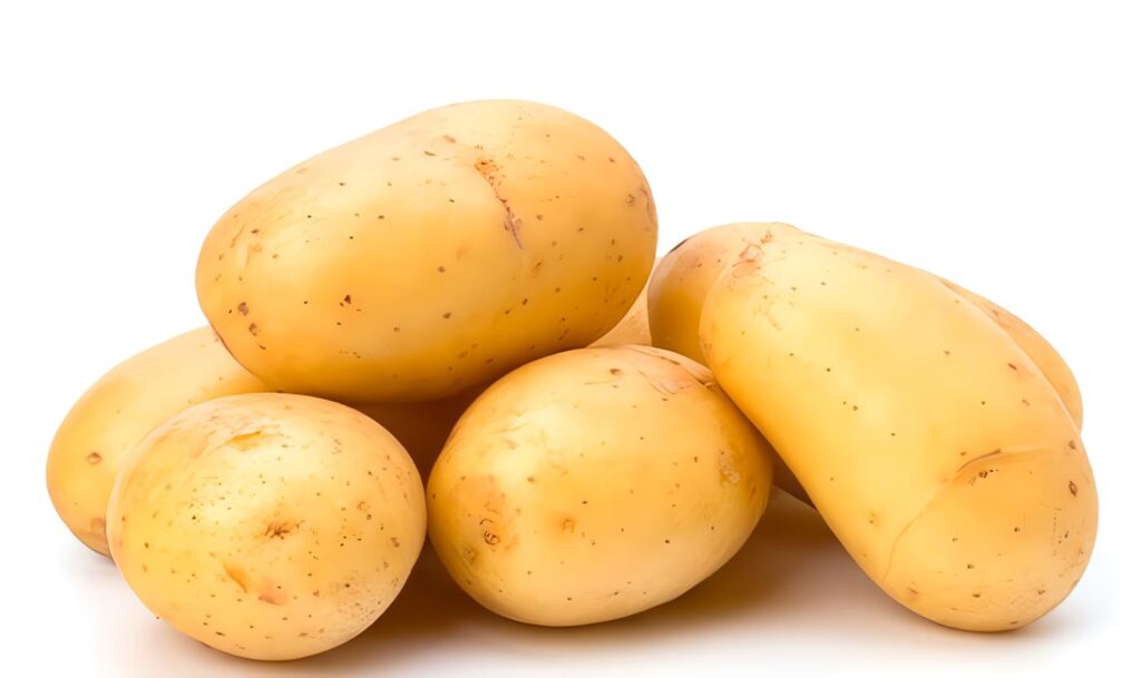 Papa: Productos Agropecuarios de Exportación