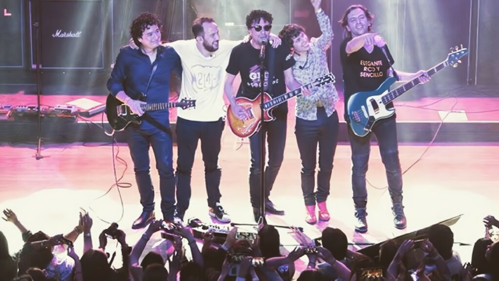 Las Mejores Bandas de Rock en los 90