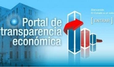 Portal de Transparencia en Economía