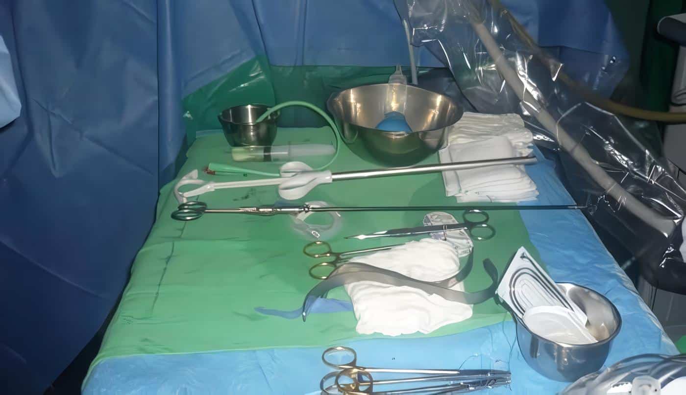 Profesión Instrumentador Quirúrgico - Profesiones de la Salud