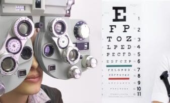 Profesión de Optometría