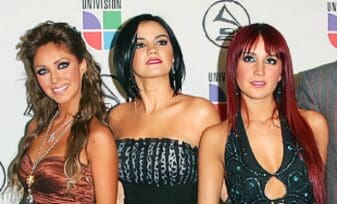 Mujeres RBD