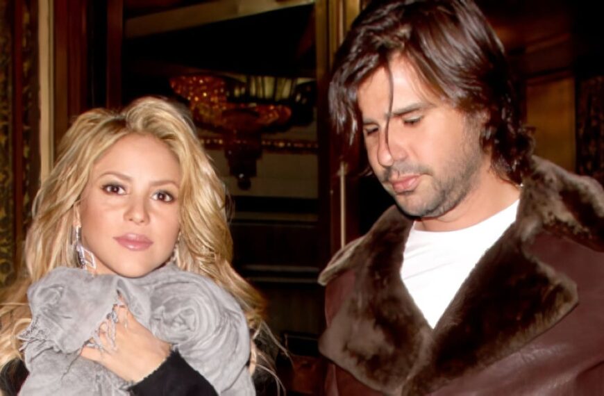 shakira y antonio de la rua