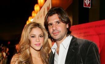 Shakira y Antonio disfrutan su Amor en las Bahamas