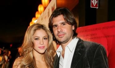 Shakira y Antonio disfrutan su Amor en las Bahamas