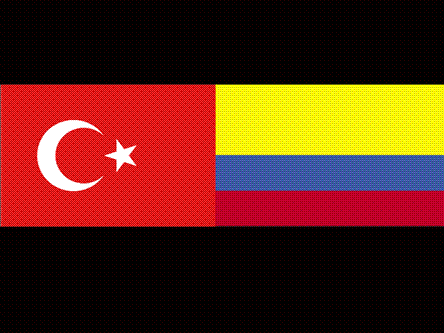 TLC entre Colombia y Turquía