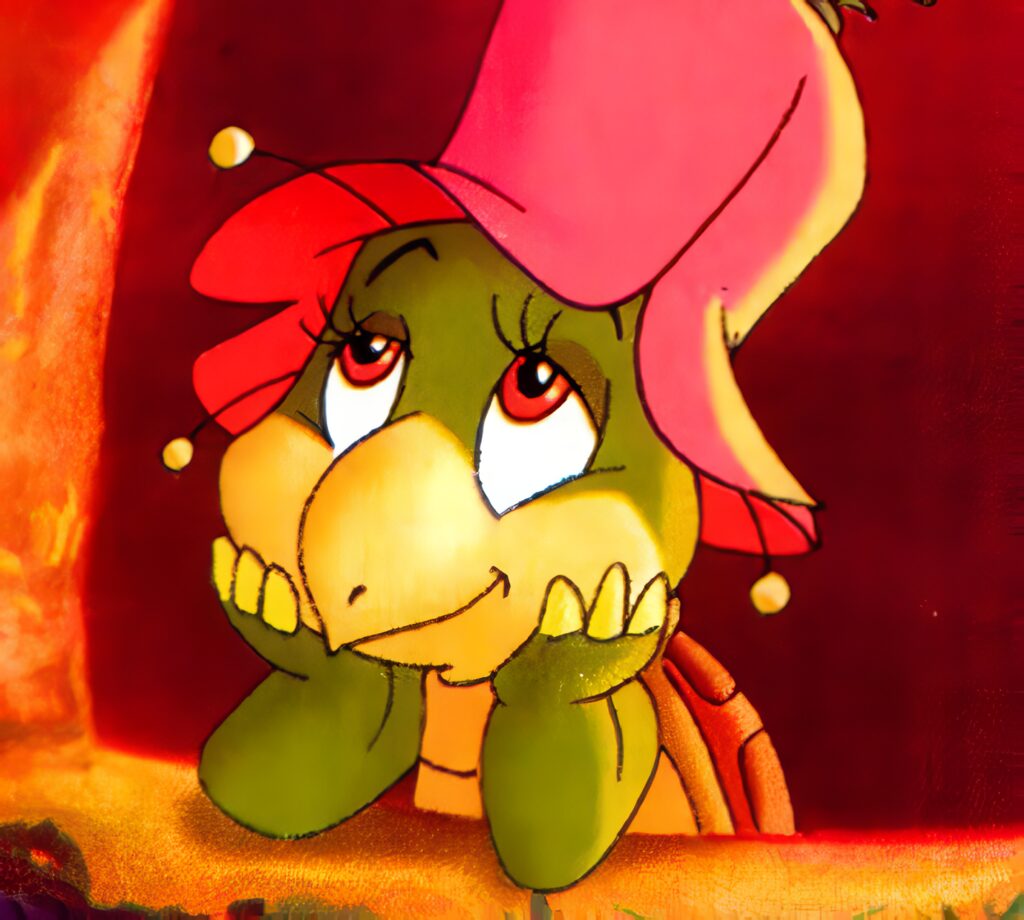 La Tortuga Manuelita
