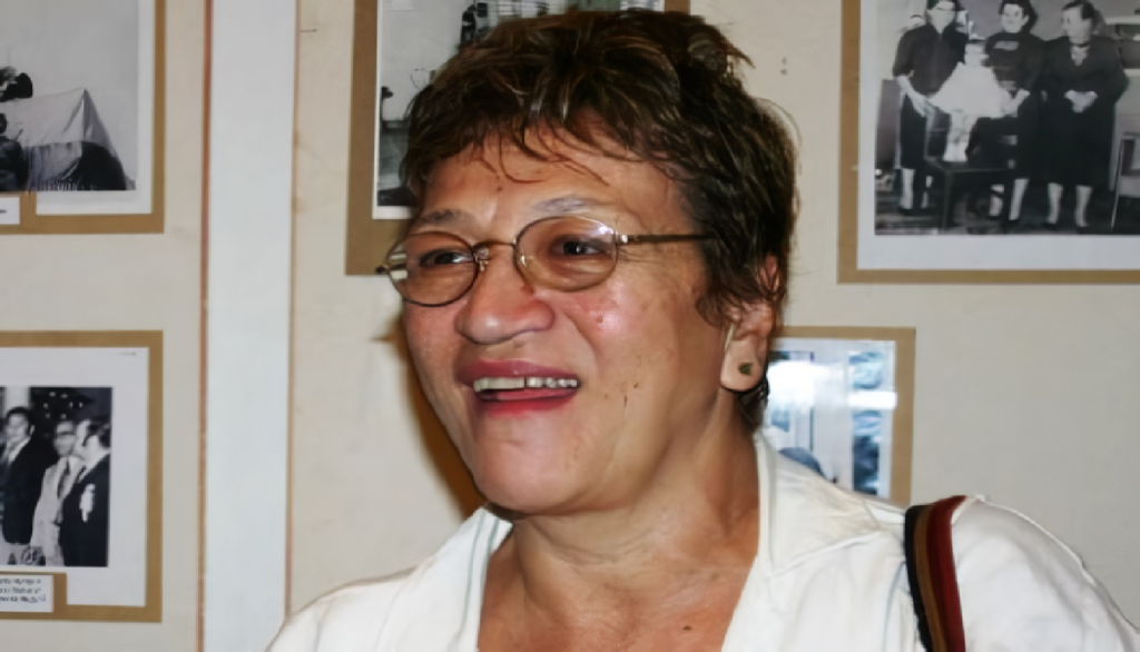 Vicky Hernández actriz