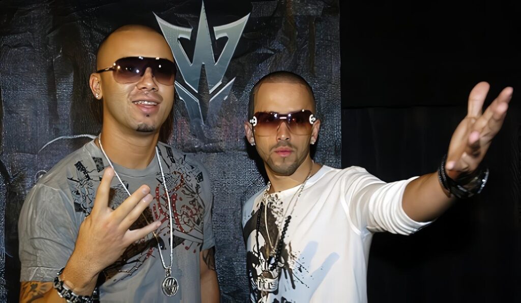 Wisin y Yandel