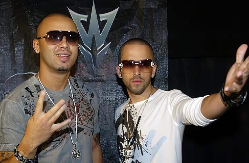 Wisin y Yandel