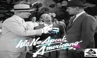 We No Speak Americano – Yolanda B Cool