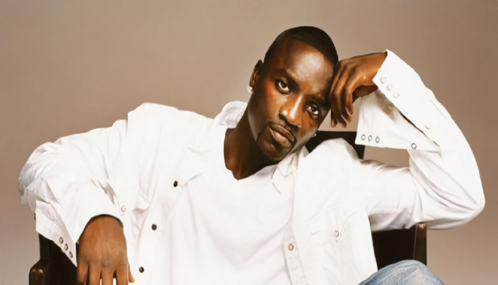 Akon en la Lupa