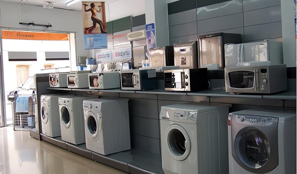 Almacenes de Electrodomésticos en Colombia