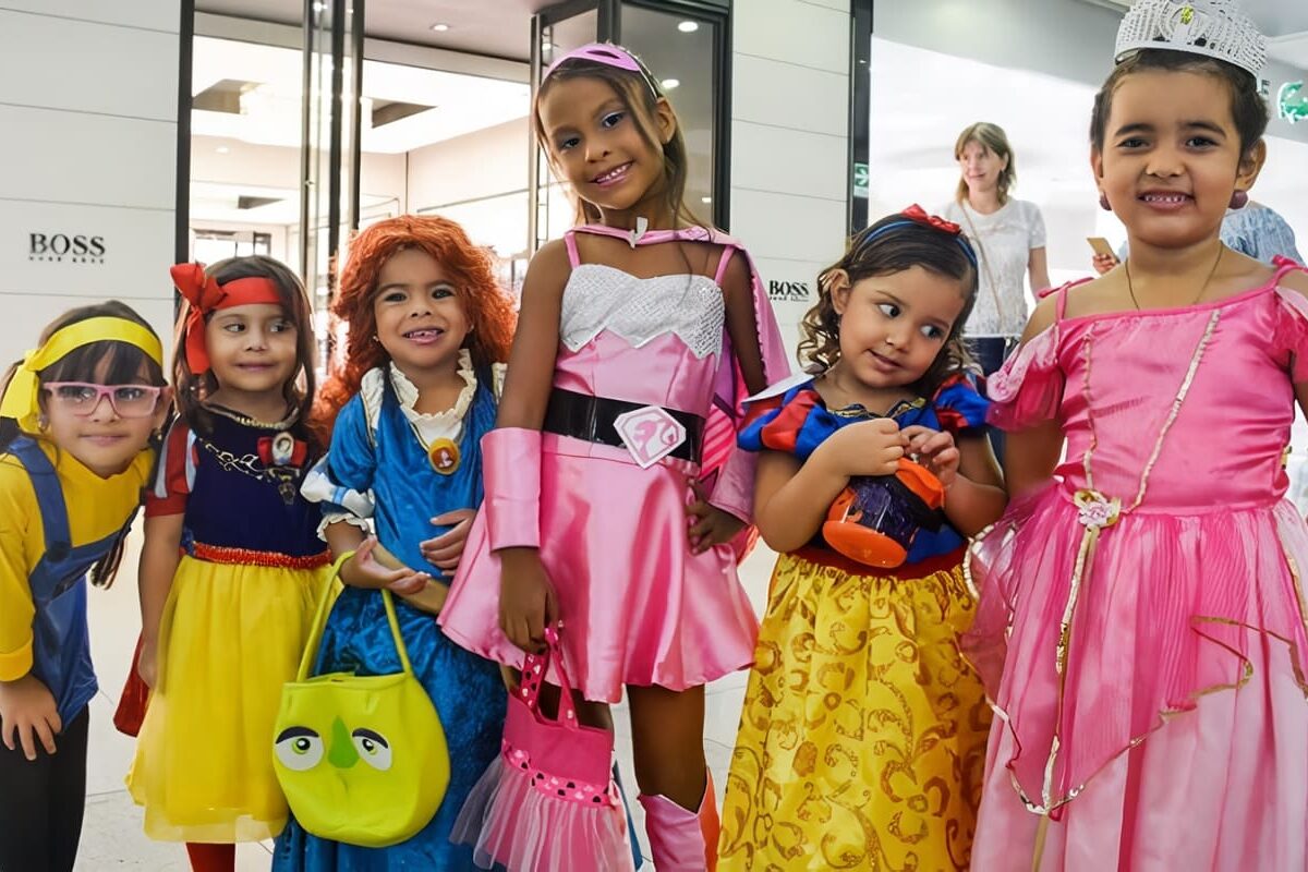 Almacenes de Disfraces en Barranquilla