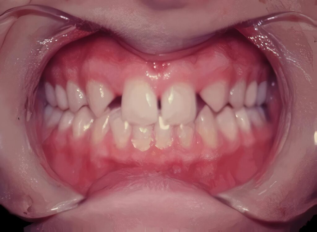 Molecular de la Hipodoncia