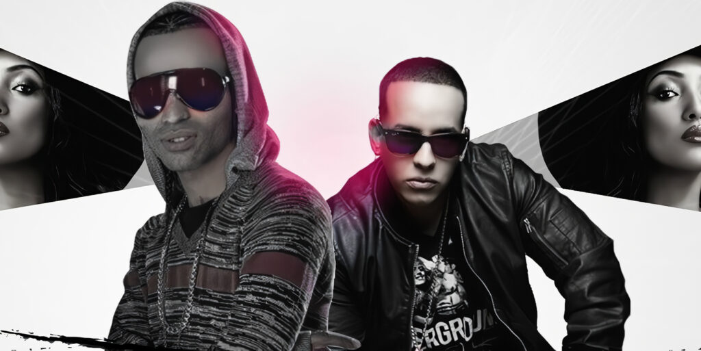 Arcángel y Daddy Yankee