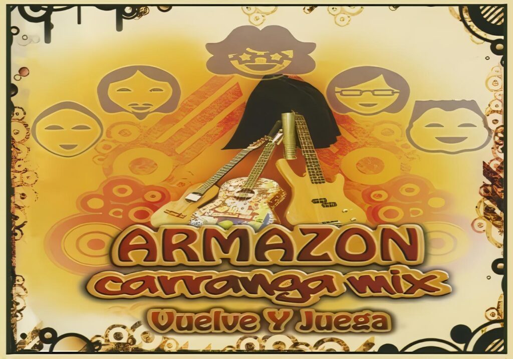 Armazón Carranga Mix