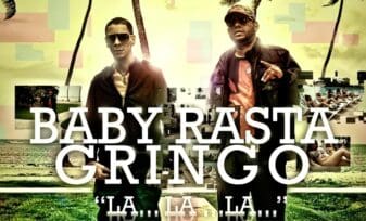 Lalalala – Baby Rasta y Gringo