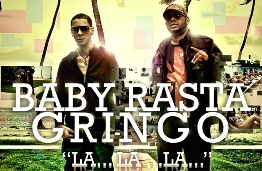 Lalalala – Baby Rasta y Gringo