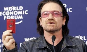 Bono golpea con duras Críticas a las Naciones más ricas del Mundo