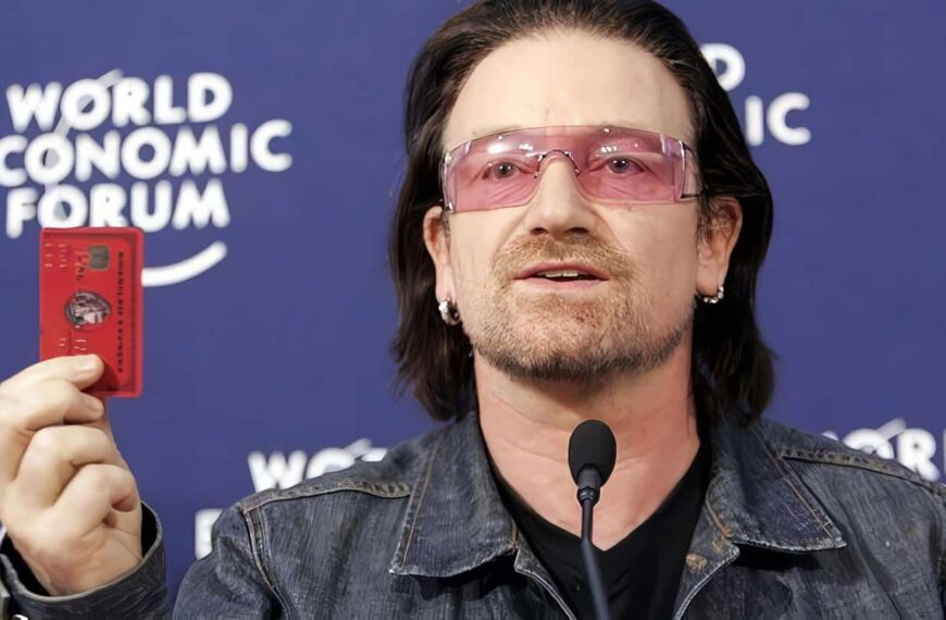 Bono golpea con duras Críticas a las Naciones más ricas del Mundo