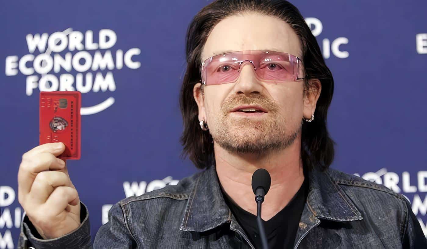 Bono golpea con duras Críticas a las Naciones más ricas del Mundo