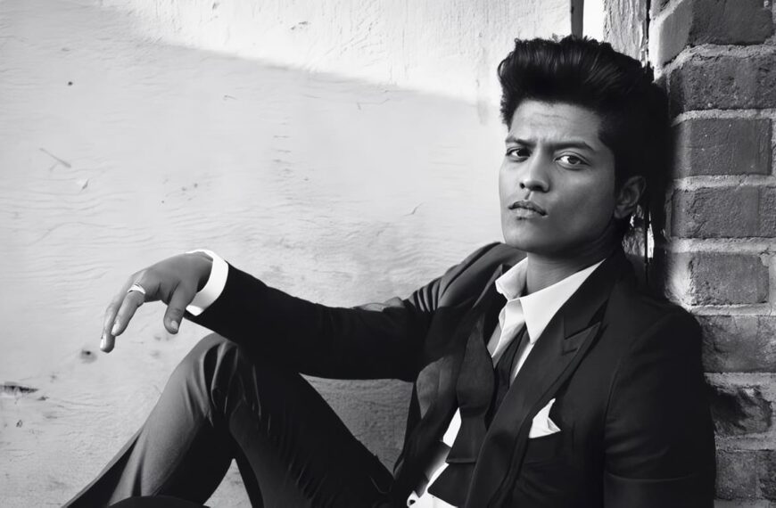 Bruno Mars