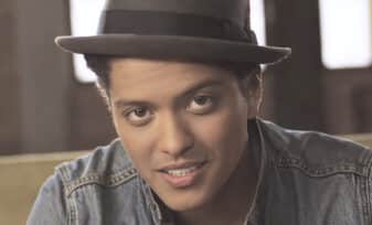 Bruno Mars Just The Way You Are