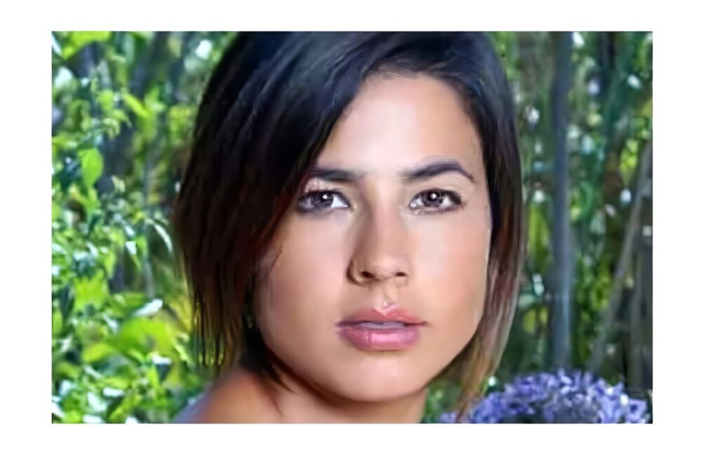 Vida de Carla Giraldo