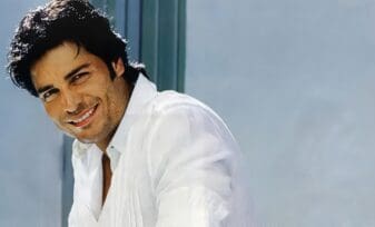 Si no Estás – Chayanne