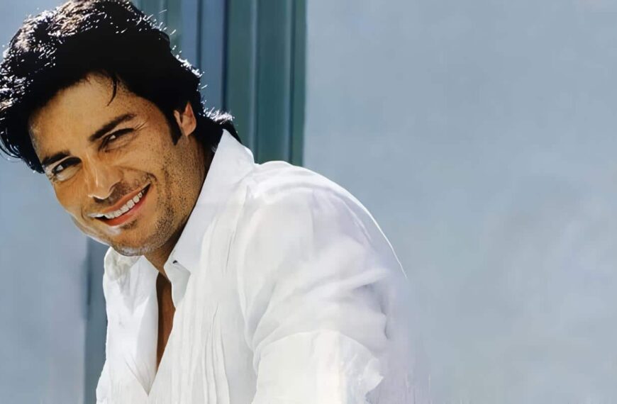 Si no Estás – Chayanne