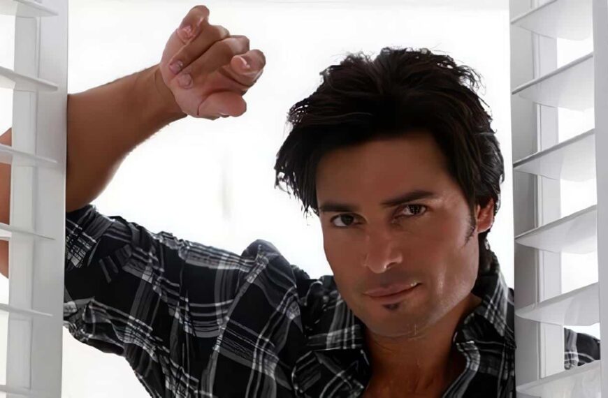 Amor Inmortal – Chayanne