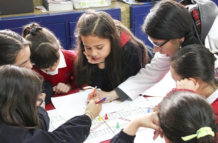 conflictos en el aula escolar