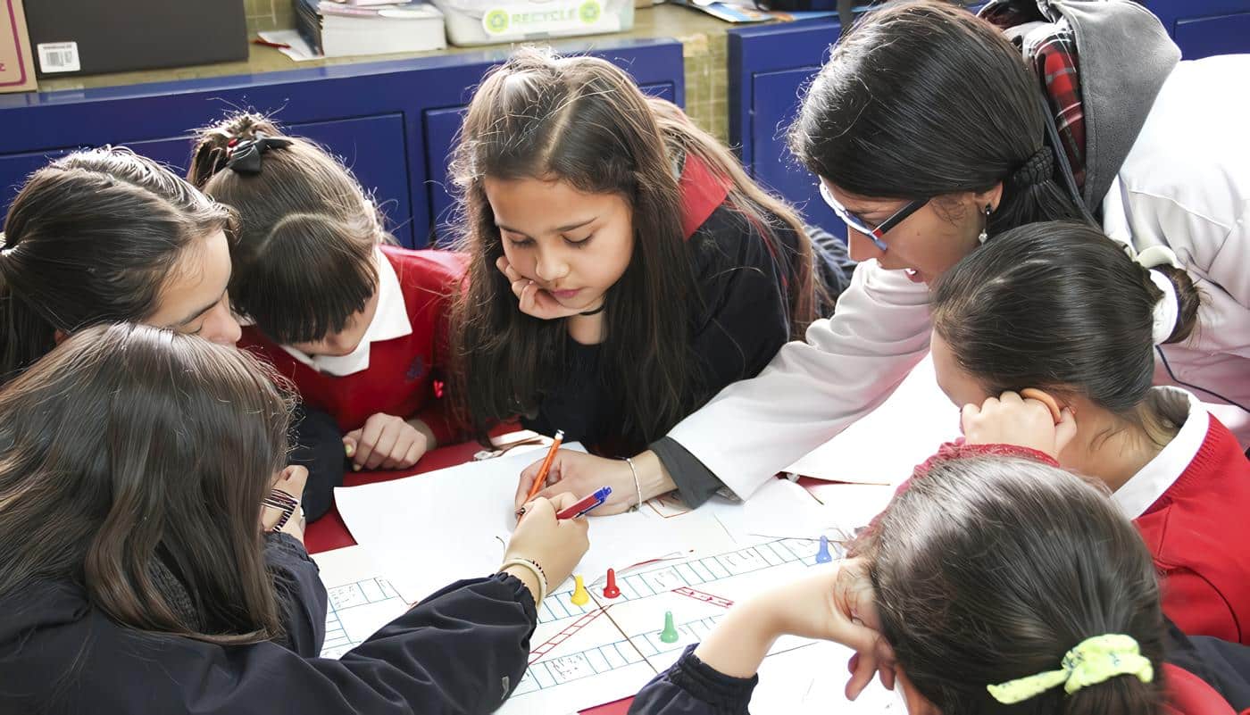 conflictos en el aula escolar