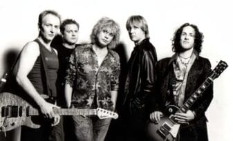 Def Leppard