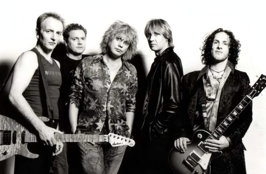 Def Leppard