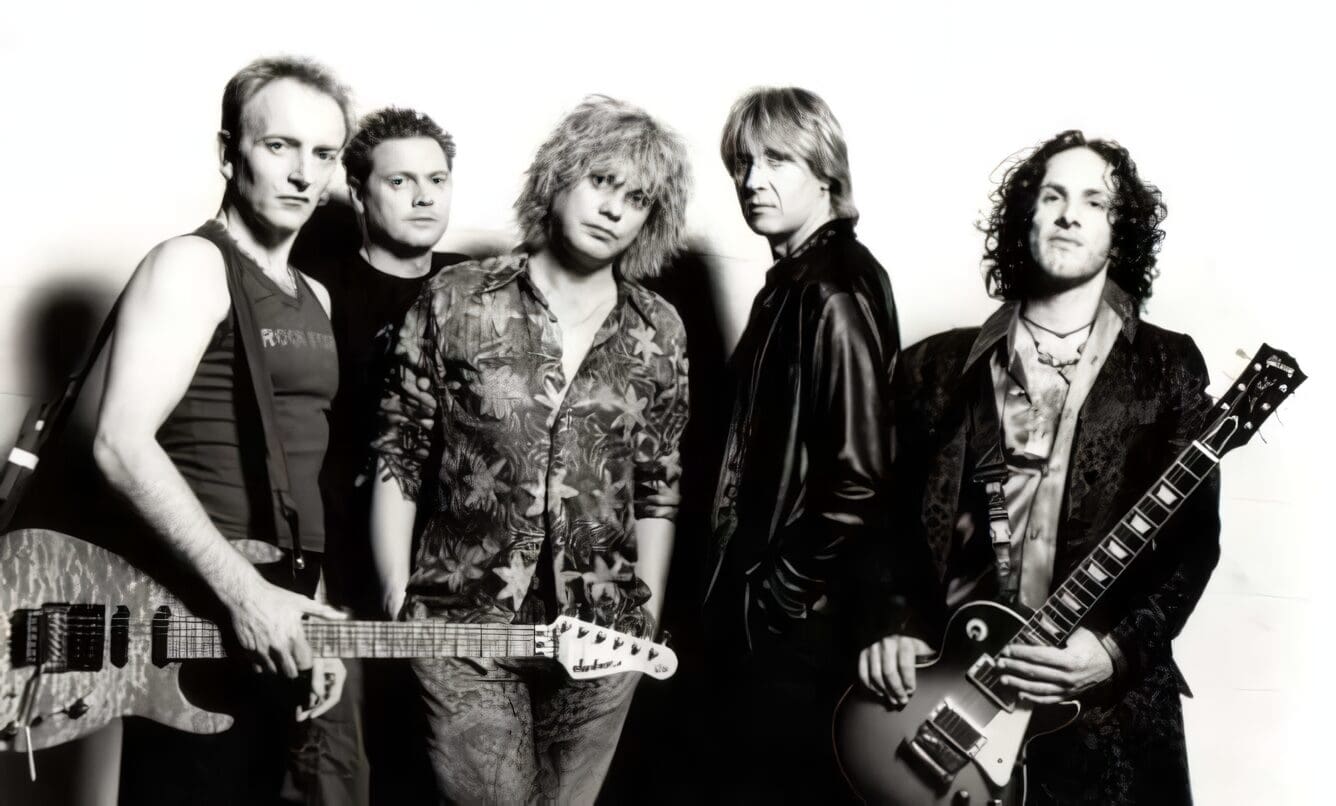 Def Leppard