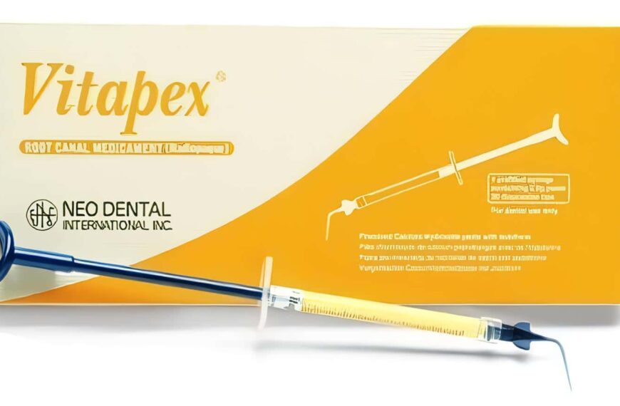 Efecto Antibacteriano del Vitapex