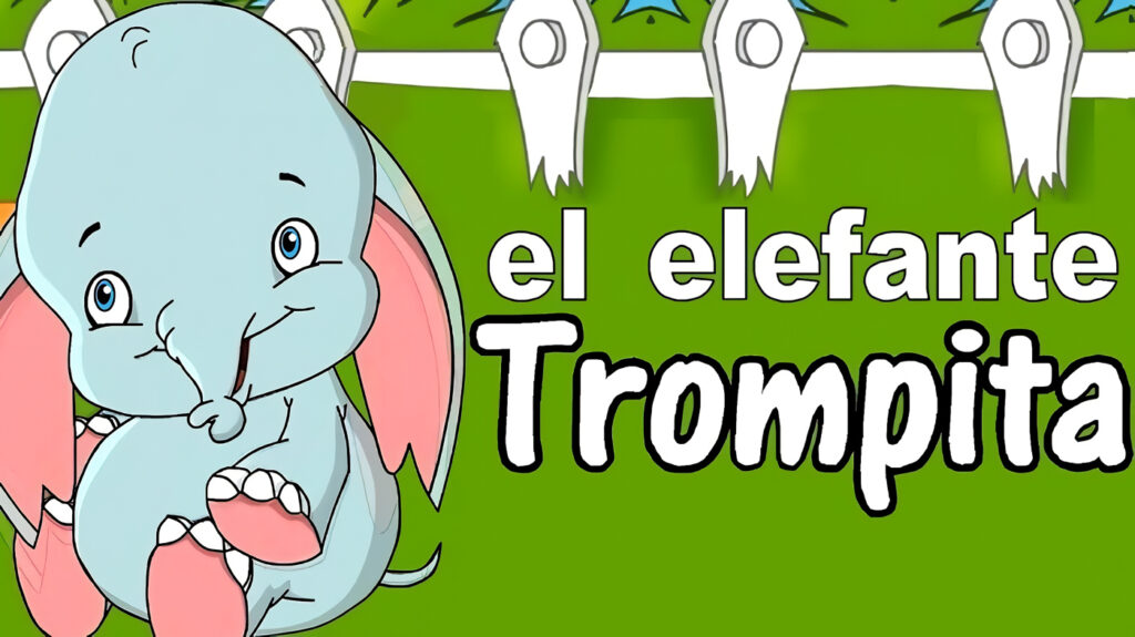 El elefante Trompita