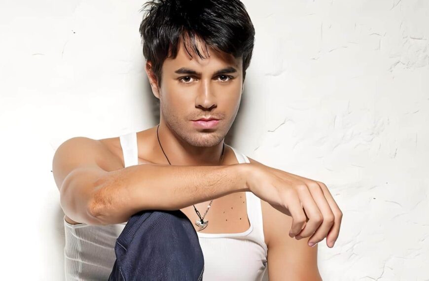 Enrique Iglesias