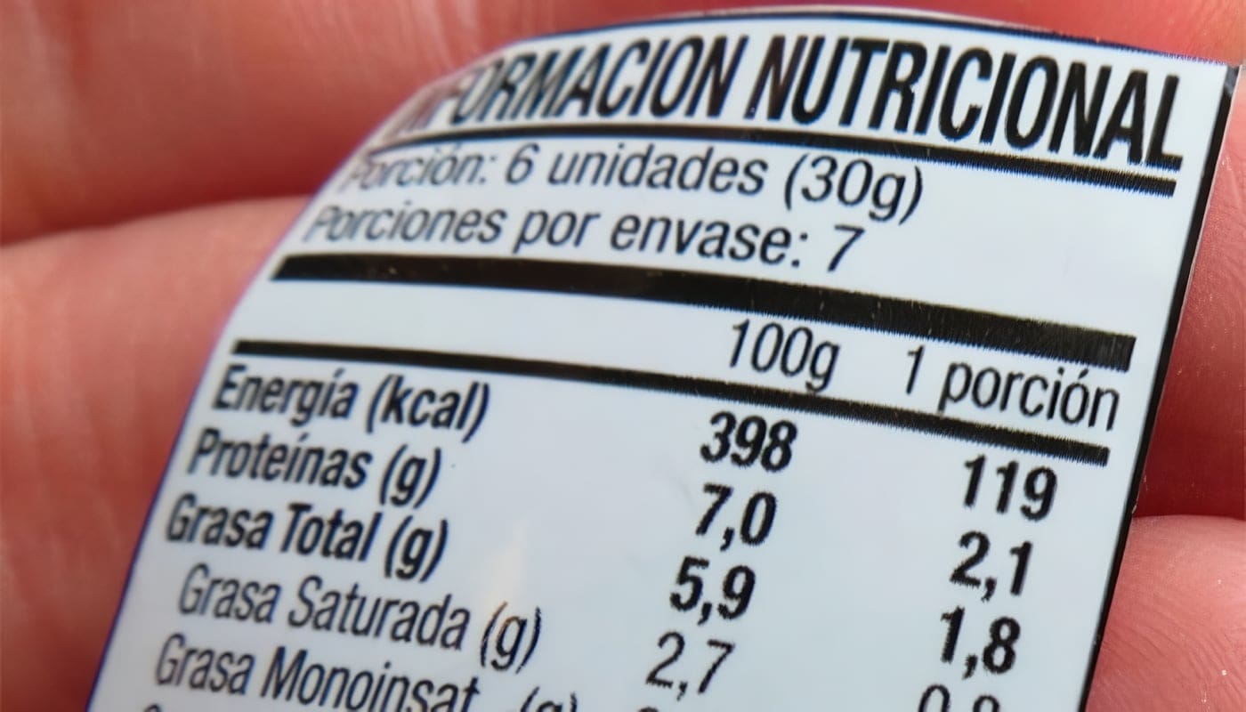 Etiquetado De Los Alimentos, Empresas De Alimentos, Fao